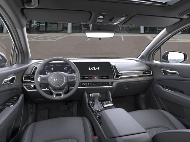 new 2025 Kia Sportage car, priced at $34,955