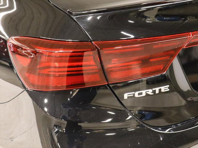 used 2024 Kia Forte car, priced at $21,991