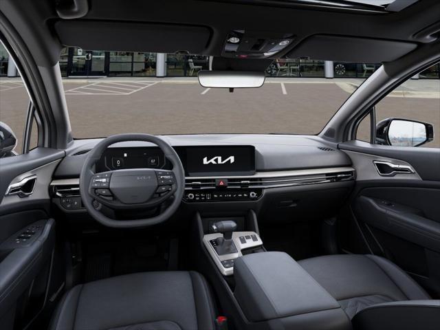 new 2026 Kia Sportage car, priced at $39,080