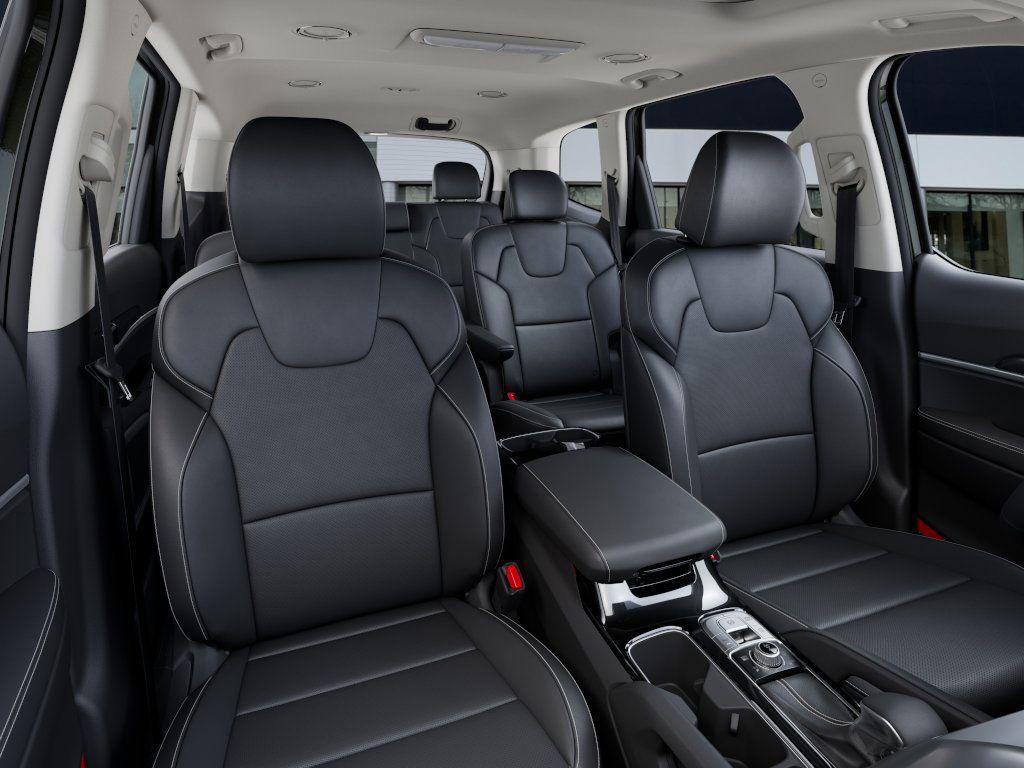 new 2025 Kia Telluride car, priced at $42,535