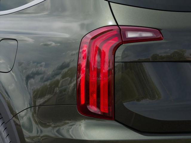 new 2025 Kia Telluride car, priced at $42,535