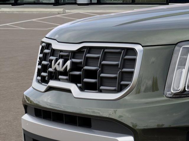 new 2025 Kia Telluride car, priced at $42,535