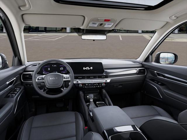 new 2025 Kia Telluride car, priced at $42,535
