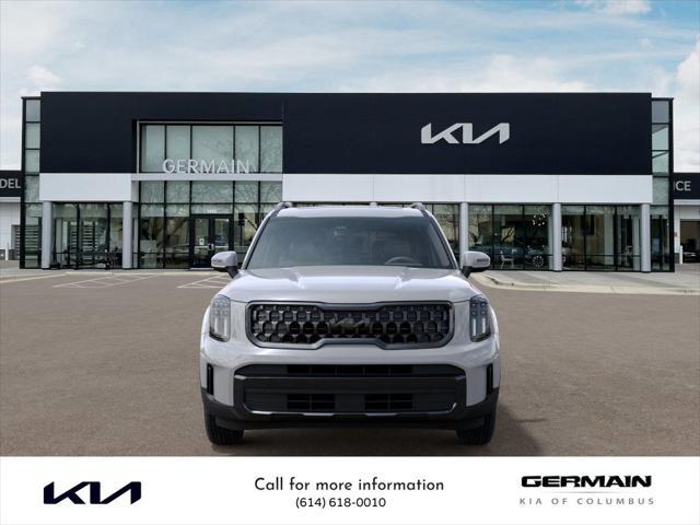 new 2025 Kia Telluride car, priced at $47,915