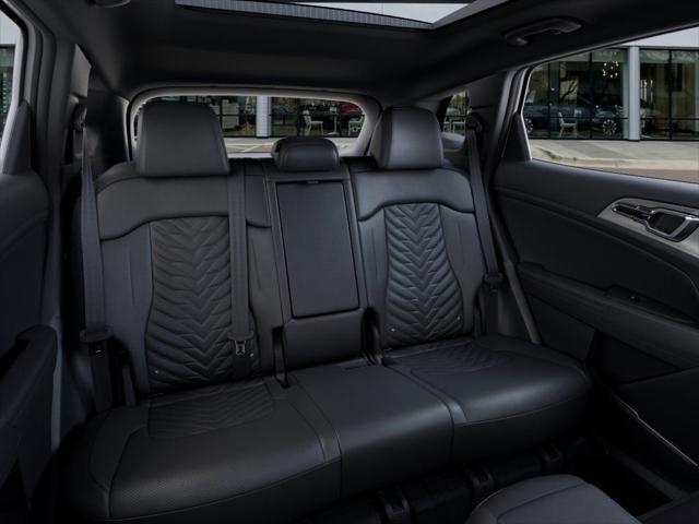 new 2026 Kia Sportage car, priced at $36,580