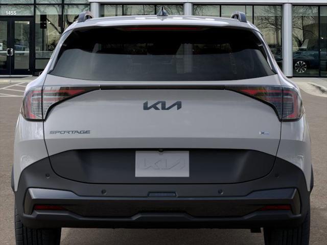 new 2026 Kia Sportage car, priced at $36,580