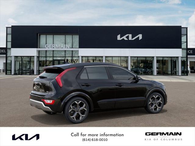 new 2025 Kia Niro car, priced at $34,035