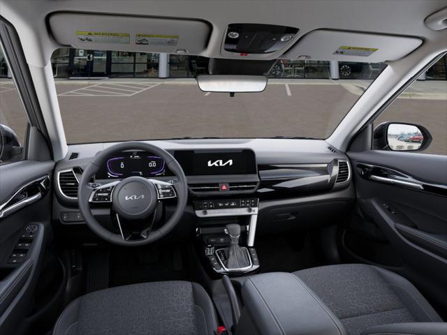 new 2025 Kia Seltos car, priced at $28,170
