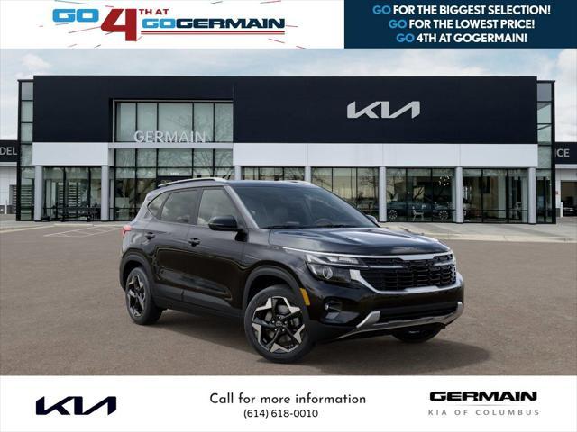 new 2025 Kia Seltos car, priced at $27,670