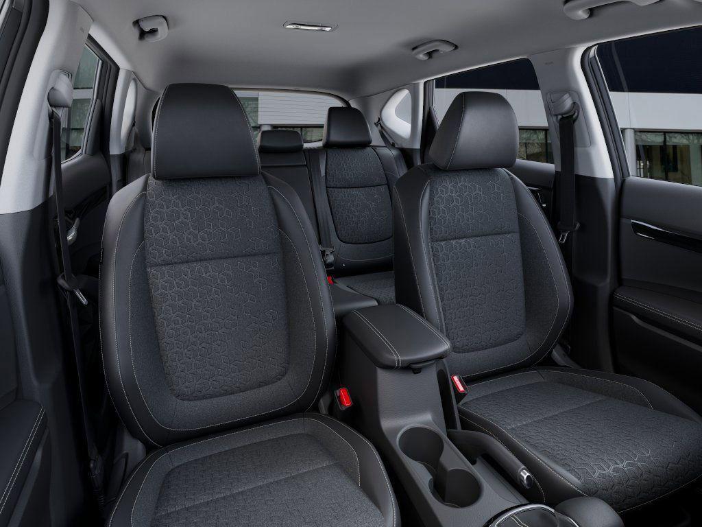 new 2025 Kia Seltos car, priced at $27,670