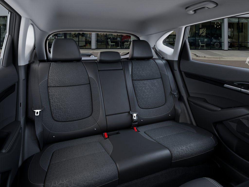 new 2025 Kia Seltos car, priced at $27,670