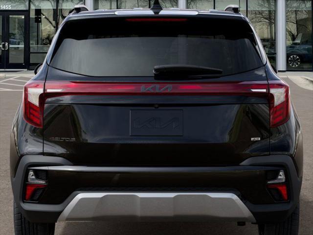 new 2025 Kia Seltos car, priced at $28,170