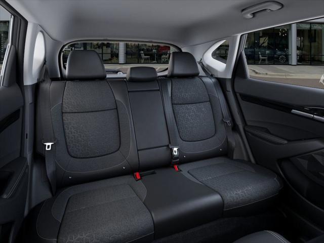 new 2025 Kia Seltos car, priced at $28,170