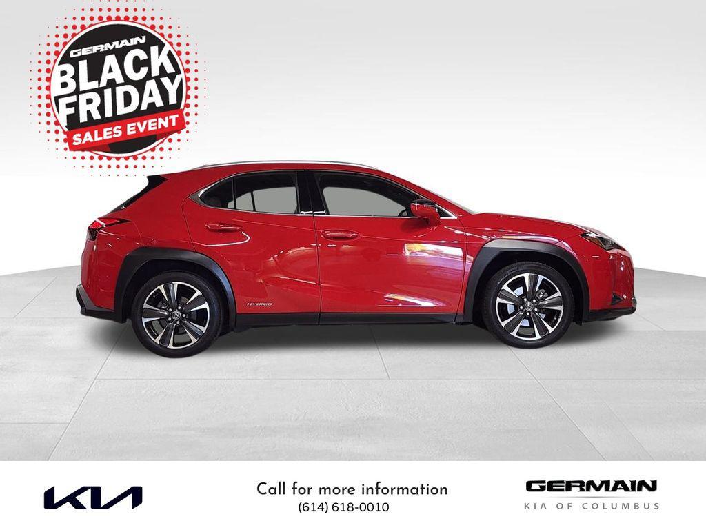 used 2019 Lexus UX 250h car, priced at $25,492