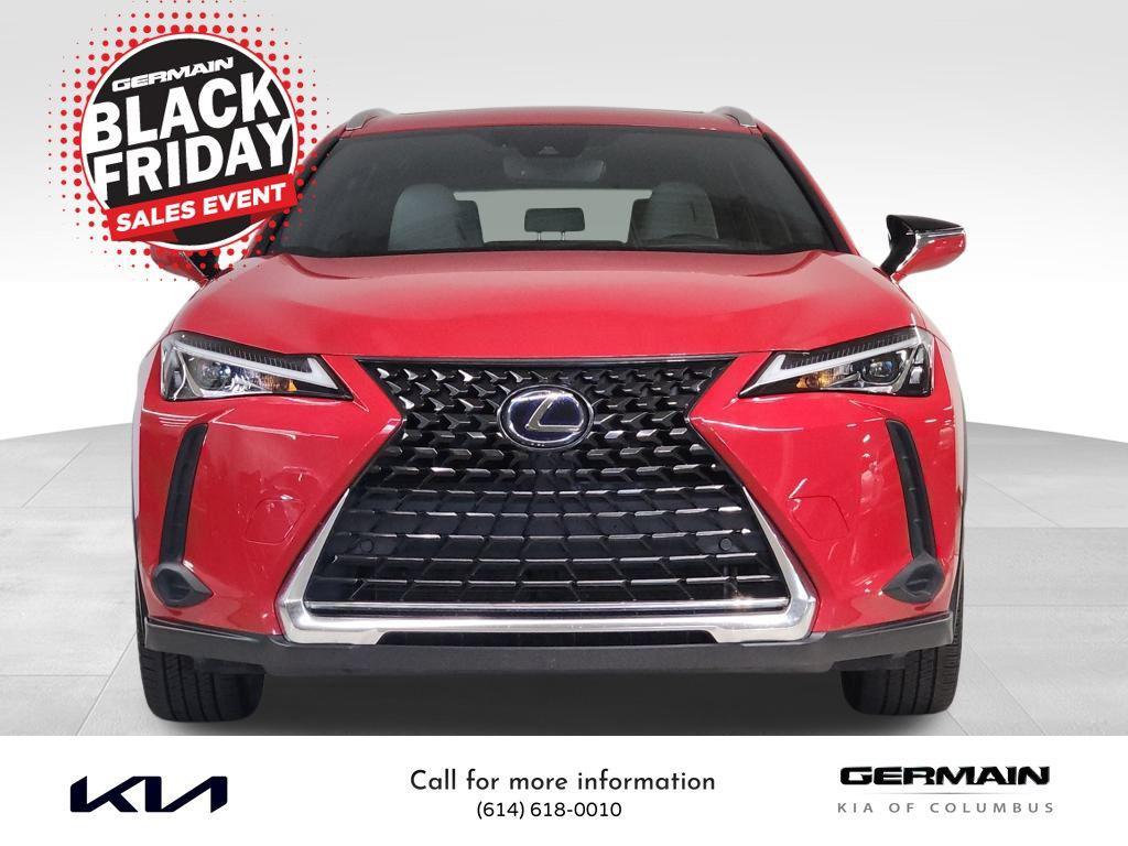 used 2019 Lexus UX 250h car, priced at $25,492