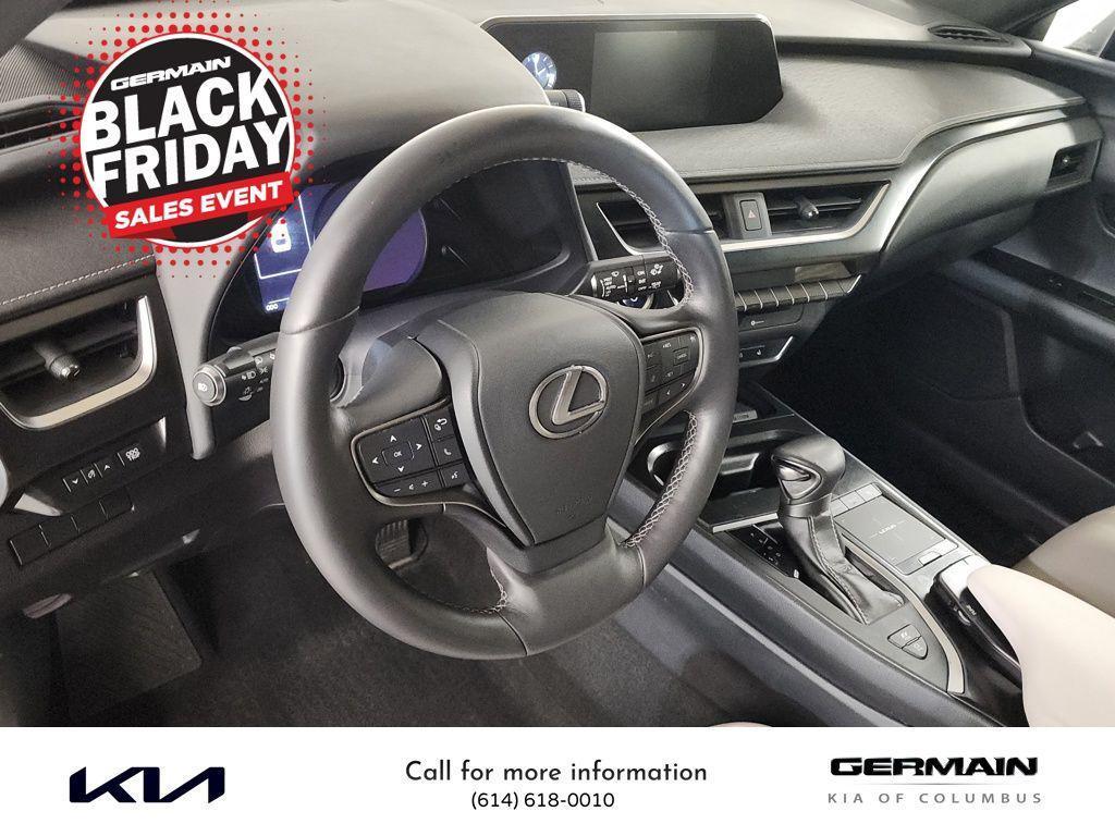 used 2019 Lexus UX 250h car, priced at $25,492