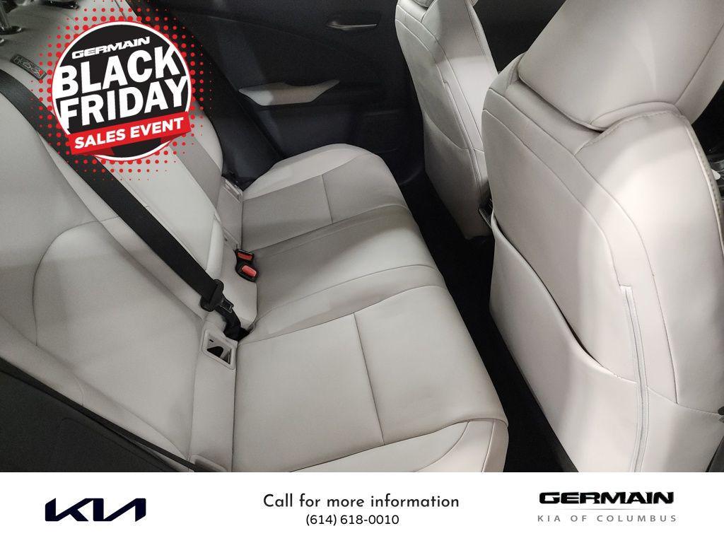 used 2019 Lexus UX 250h car, priced at $25,492