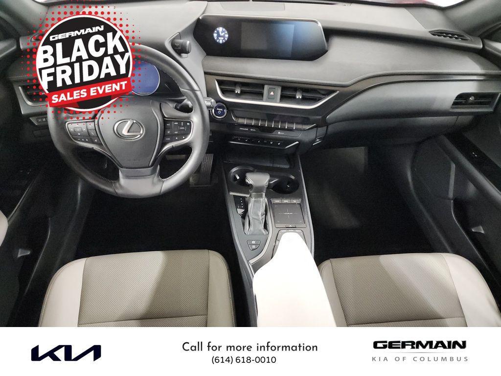 used 2019 Lexus UX 250h car, priced at $25,492