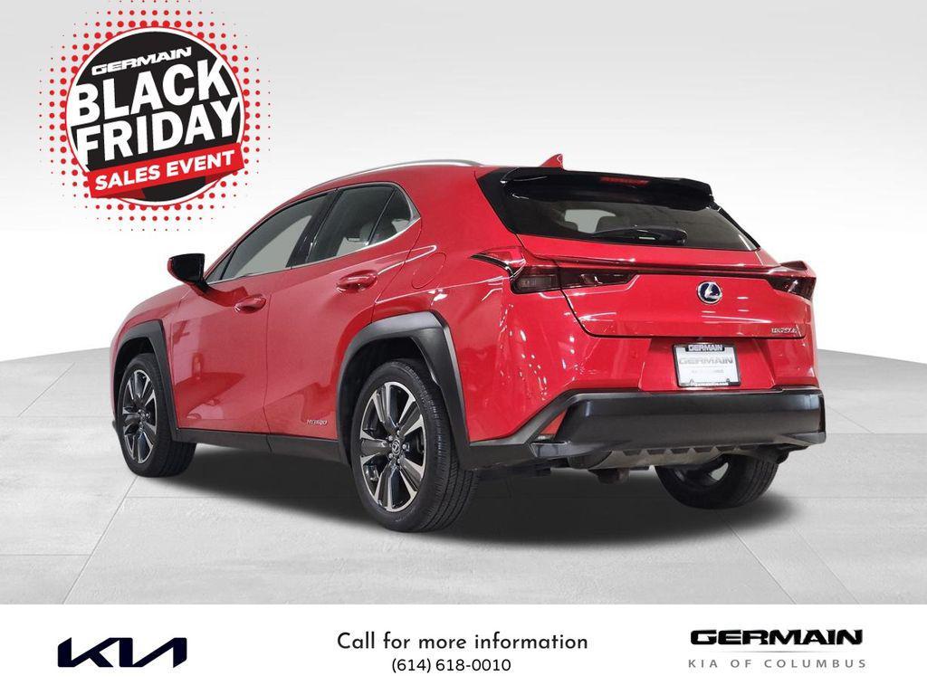 used 2019 Lexus UX 250h car, priced at $25,492