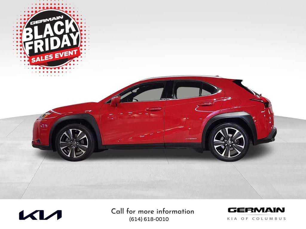 used 2019 Lexus UX 250h car, priced at $25,492
