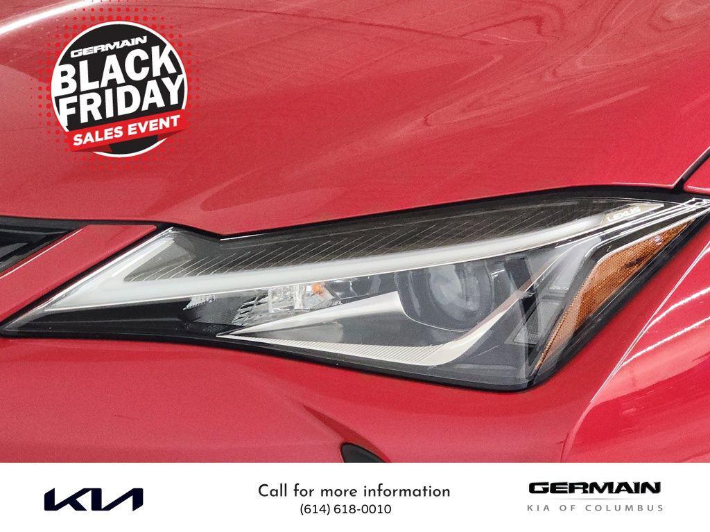 used 2019 Lexus UX 250h car, priced at $25,492