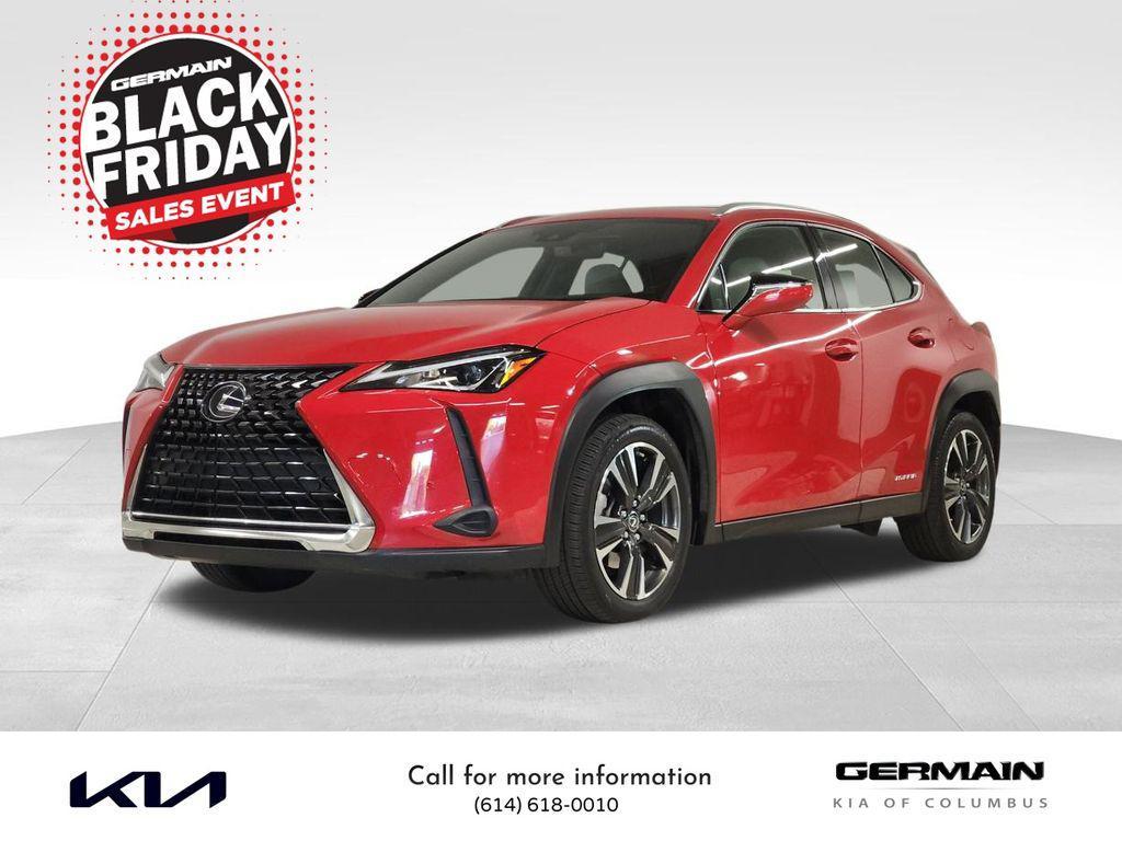 used 2019 Lexus UX 250h car, priced at $25,492