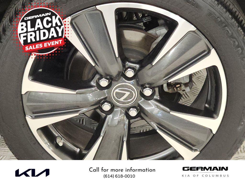 used 2019 Lexus UX 250h car, priced at $25,492