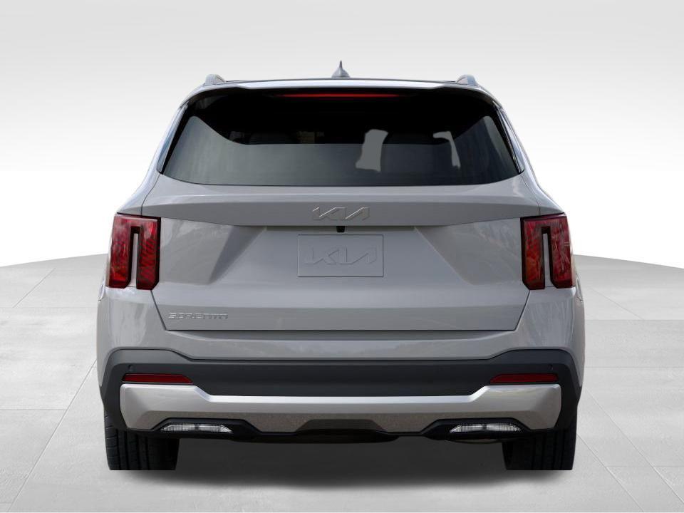 used 2025 Kia Sorento car, priced at $34,792