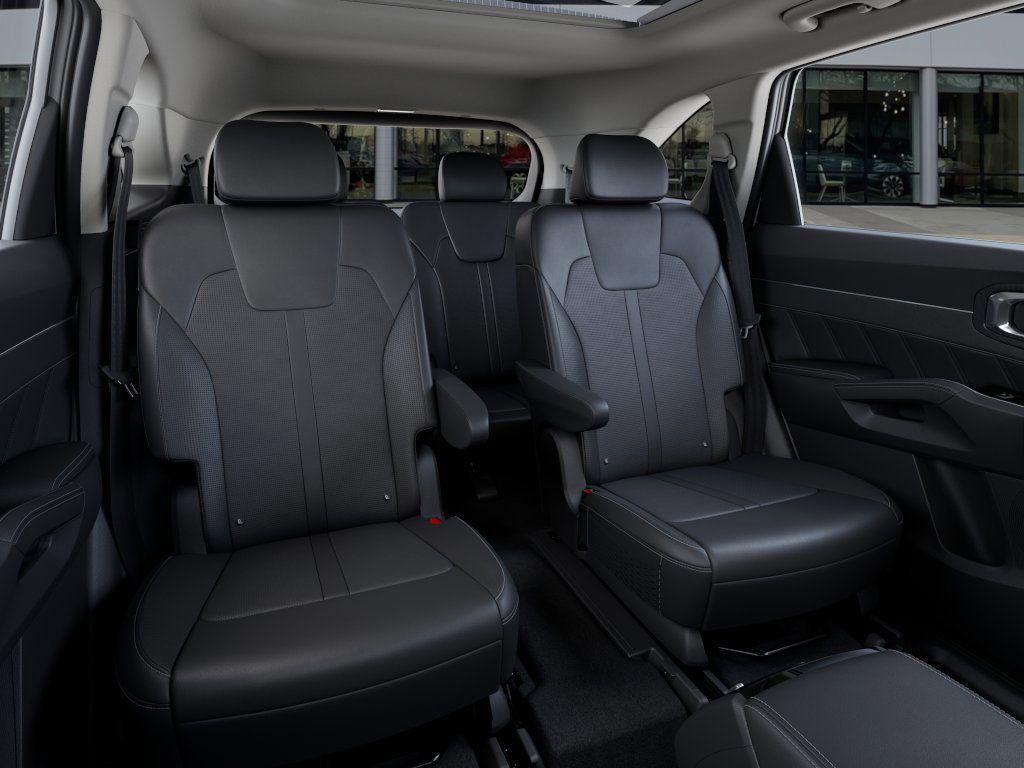 used 2025 Kia Sorento car, priced at $34,792