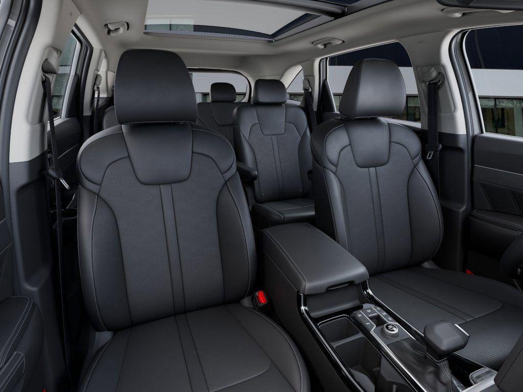 used 2025 Kia Sorento car, priced at $34,792