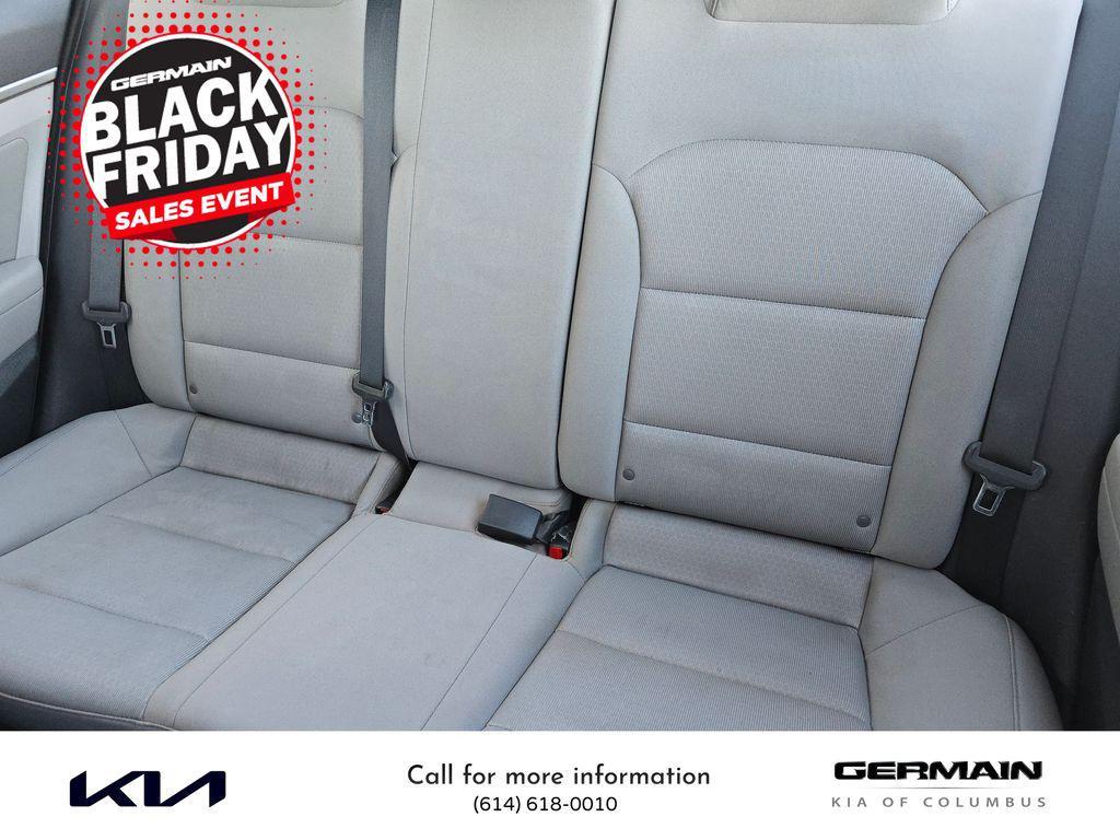 used 2018 Hyundai Elantra car, priced at $9,683