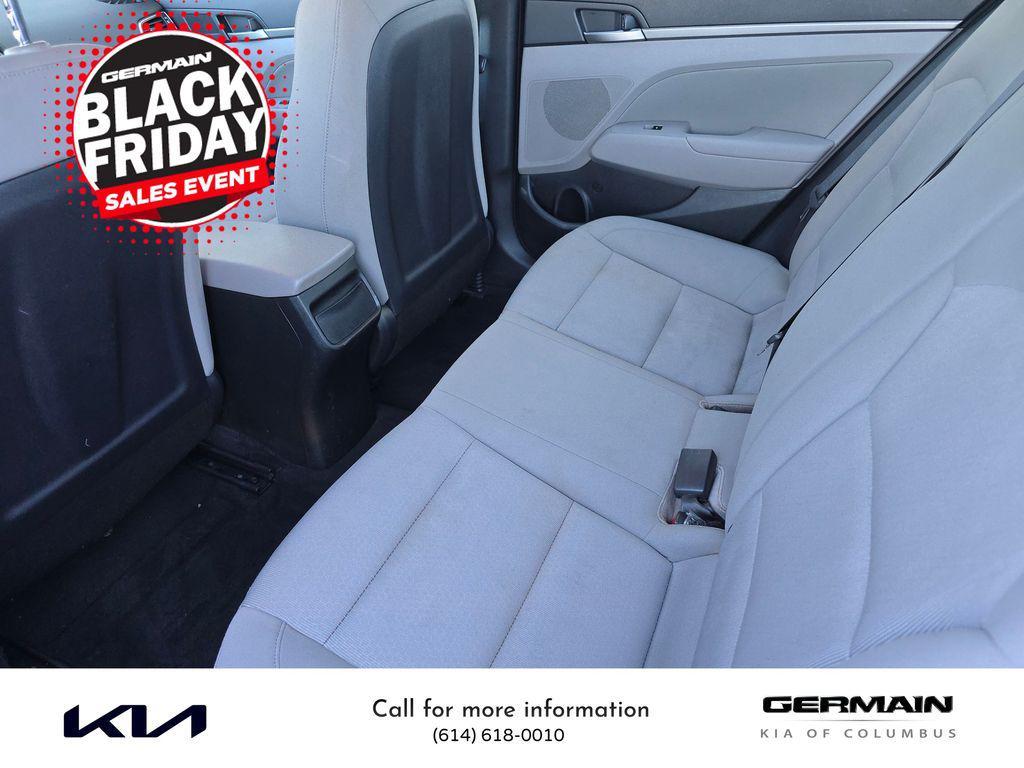 used 2018 Hyundai Elantra car, priced at $9,683