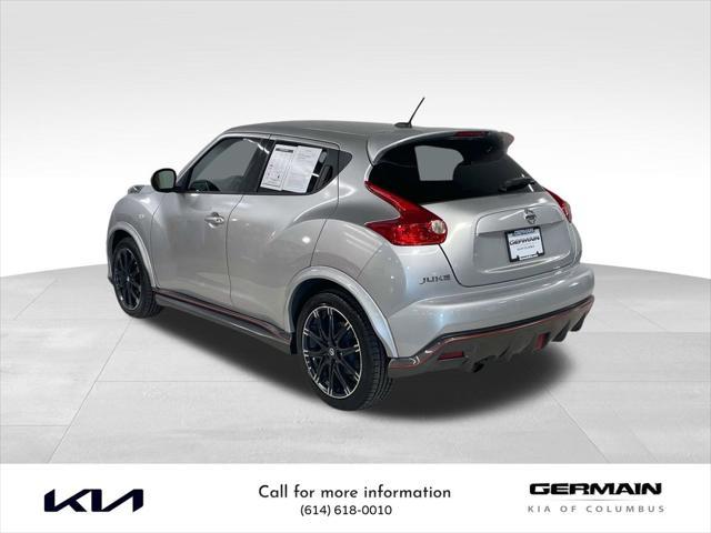 used 2014 Nissan Juke car, priced at $8,991