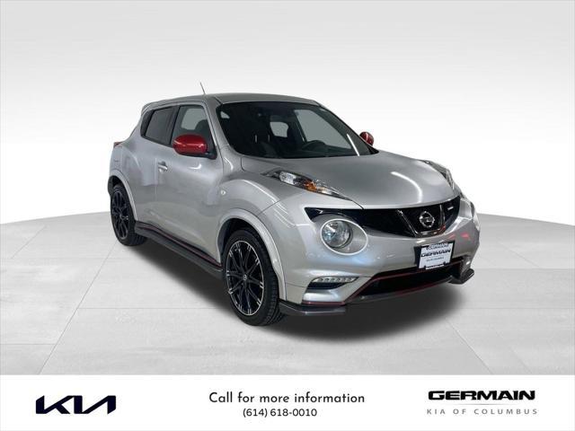 used 2014 Nissan Juke car, priced at $8,991