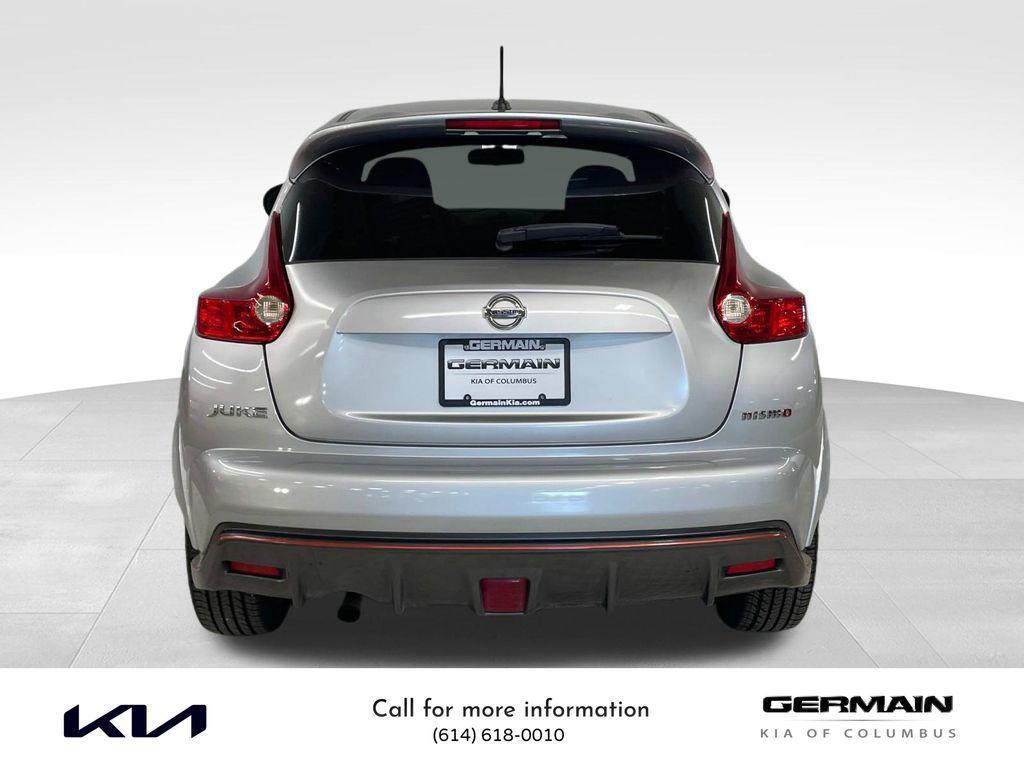 used 2014 Nissan Juke car, priced at $8,494