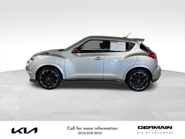 used 2014 Nissan Juke car, priced at $8,991