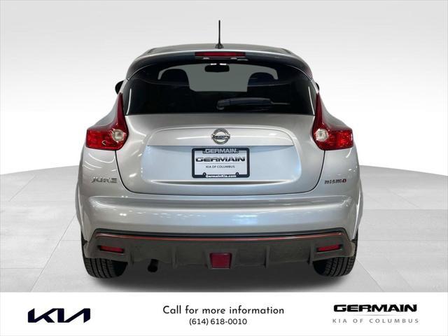 used 2014 Nissan Juke car, priced at $8,991