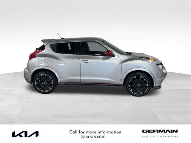 used 2014 Nissan Juke car, priced at $8,991