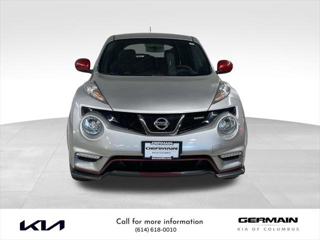 used 2014 Nissan Juke car, priced at $8,991