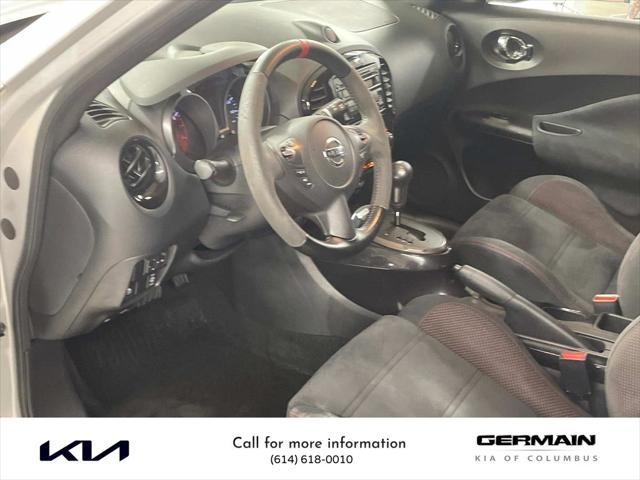 used 2014 Nissan Juke car, priced at $8,991