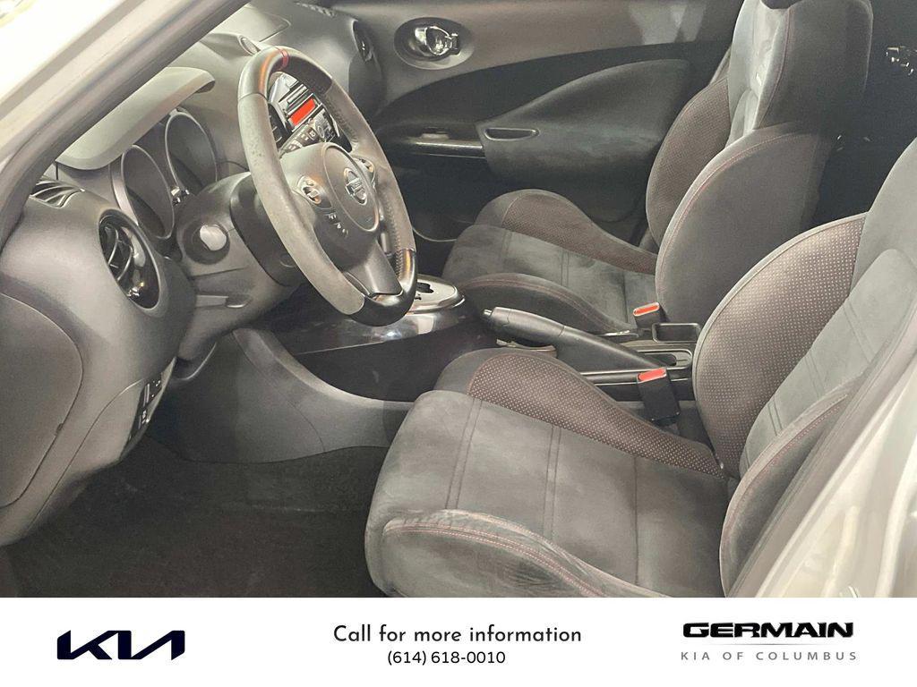 used 2014 Nissan Juke car, priced at $8,494