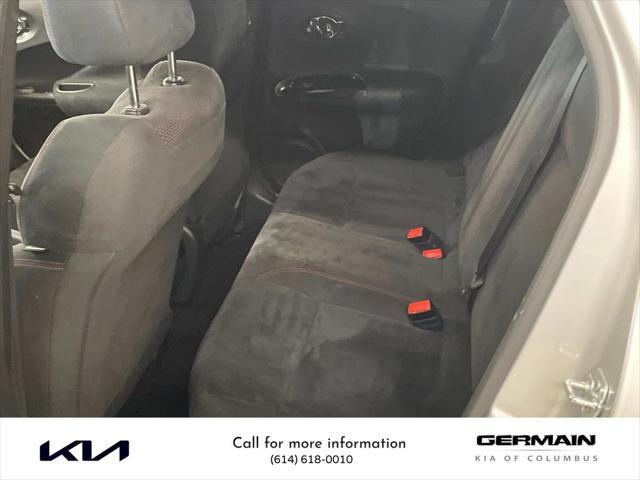 used 2014 Nissan Juke car, priced at $8,991