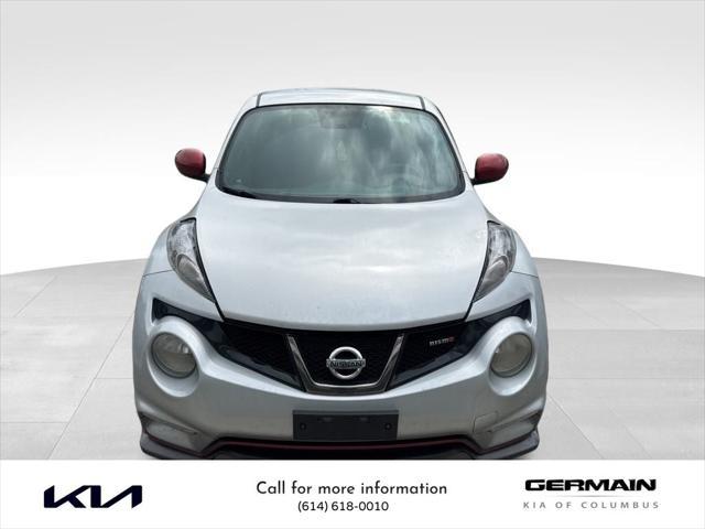 used 2014 Nissan Juke car, priced at $9,991