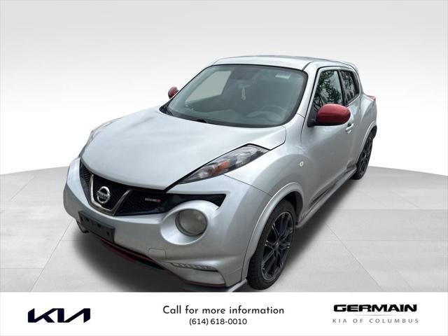 used 2014 Nissan Juke car, priced at $9,991