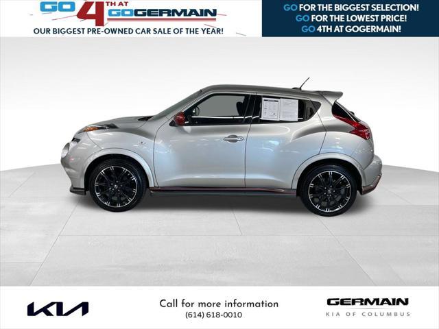 used 2014 Nissan Juke car, priced at $8,991
