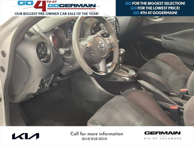 used 2014 Nissan Juke car, priced at $8,991