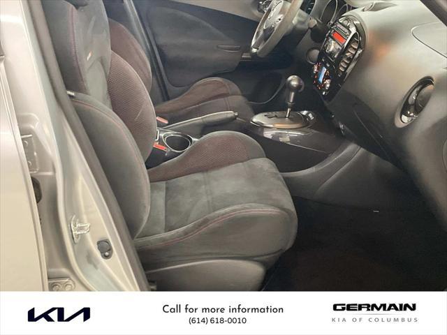 used 2014 Nissan Juke car, priced at $8,991