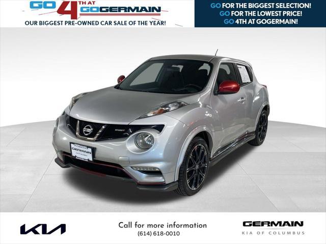 used 2014 Nissan Juke car, priced at $8,991