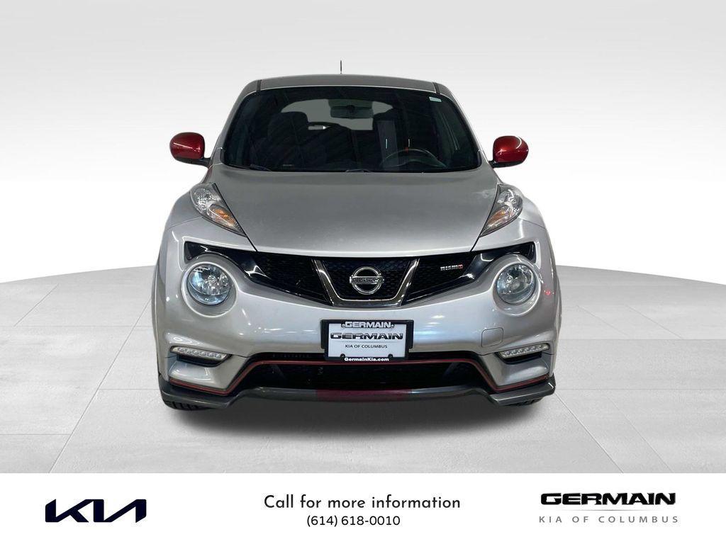 used 2014 Nissan Juke car, priced at $8,494
