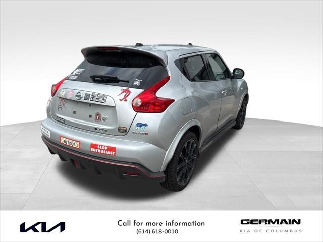 used 2014 Nissan Juke car, priced at $9,991